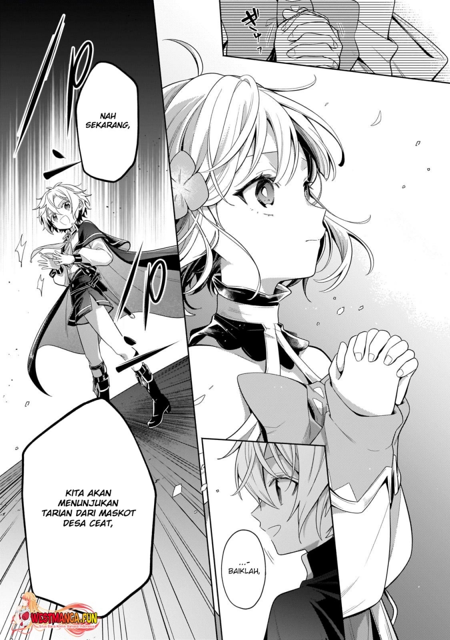 Fun Territory Defense Of The Easy-going Lord ~the Nameless Village Is Made Into The Strongest Fortified City By Production Magic~ chapter 31