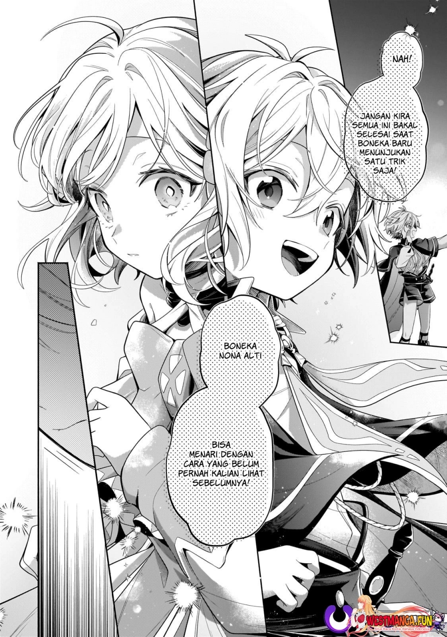 Fun Territory Defense Of The Easy-going Lord ~the Nameless Village Is Made Into The Strongest Fortified City By Production Magic~ chapter 31