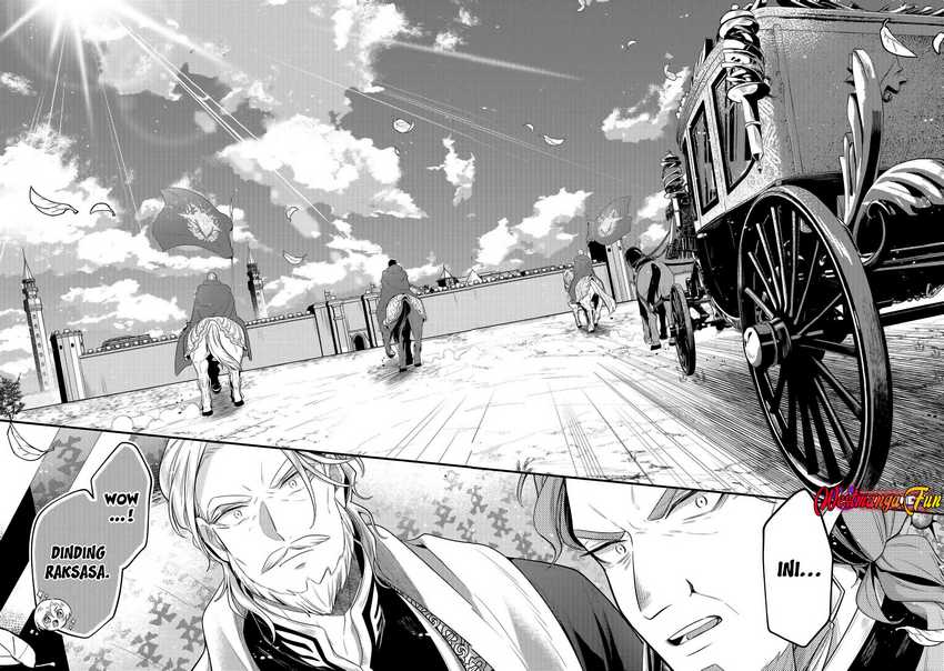 Fun Territory Defense Of The Easy-going Lord ~the Nameless Village Is Made Into The Strongest Fortified City By Production Magic~ chapter 32