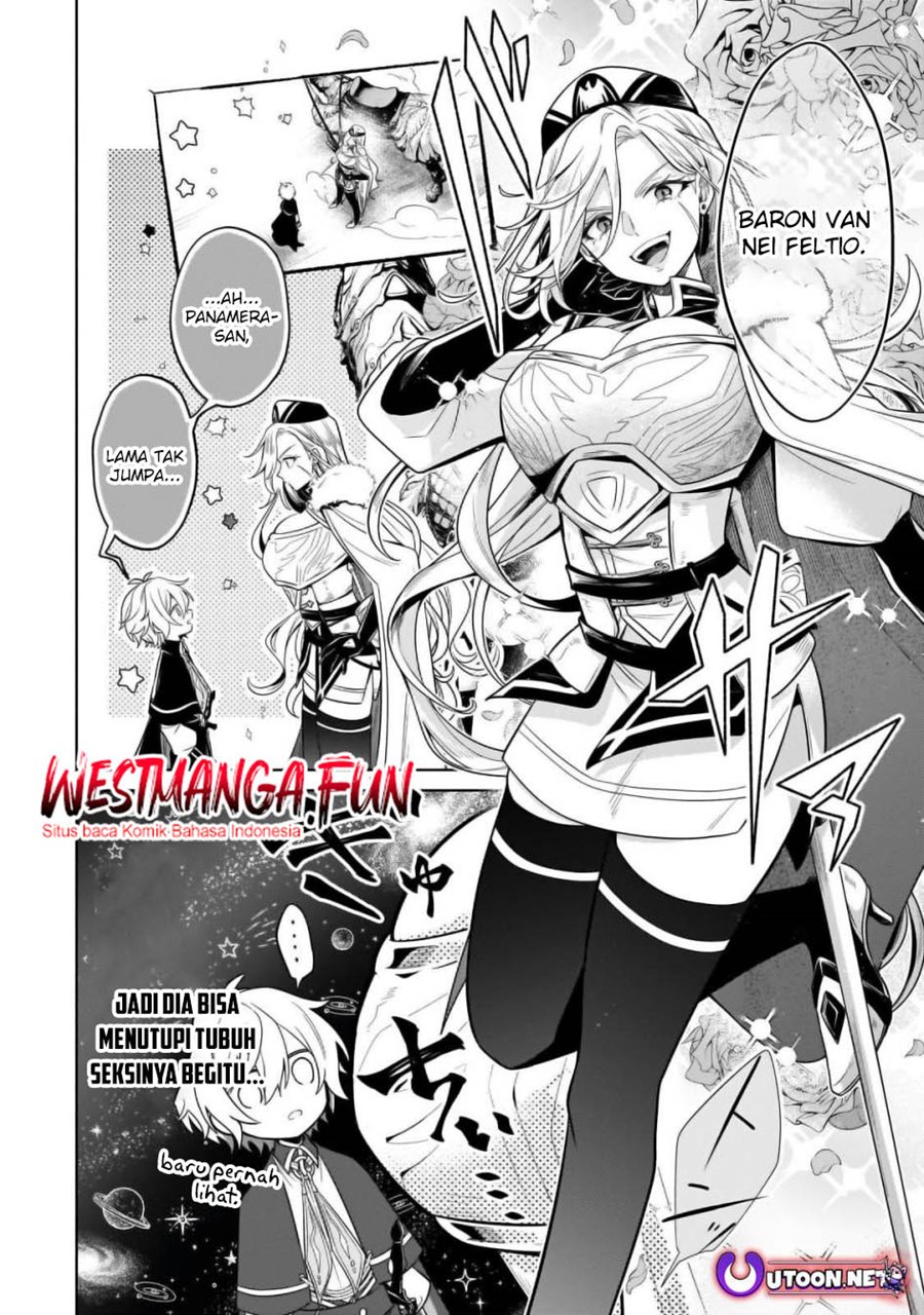 Fun Territory Defense Of The Easy-going Lord ~the Nameless Village Is Made Into The Strongest Fortified City By Production Magic~ chapter 32