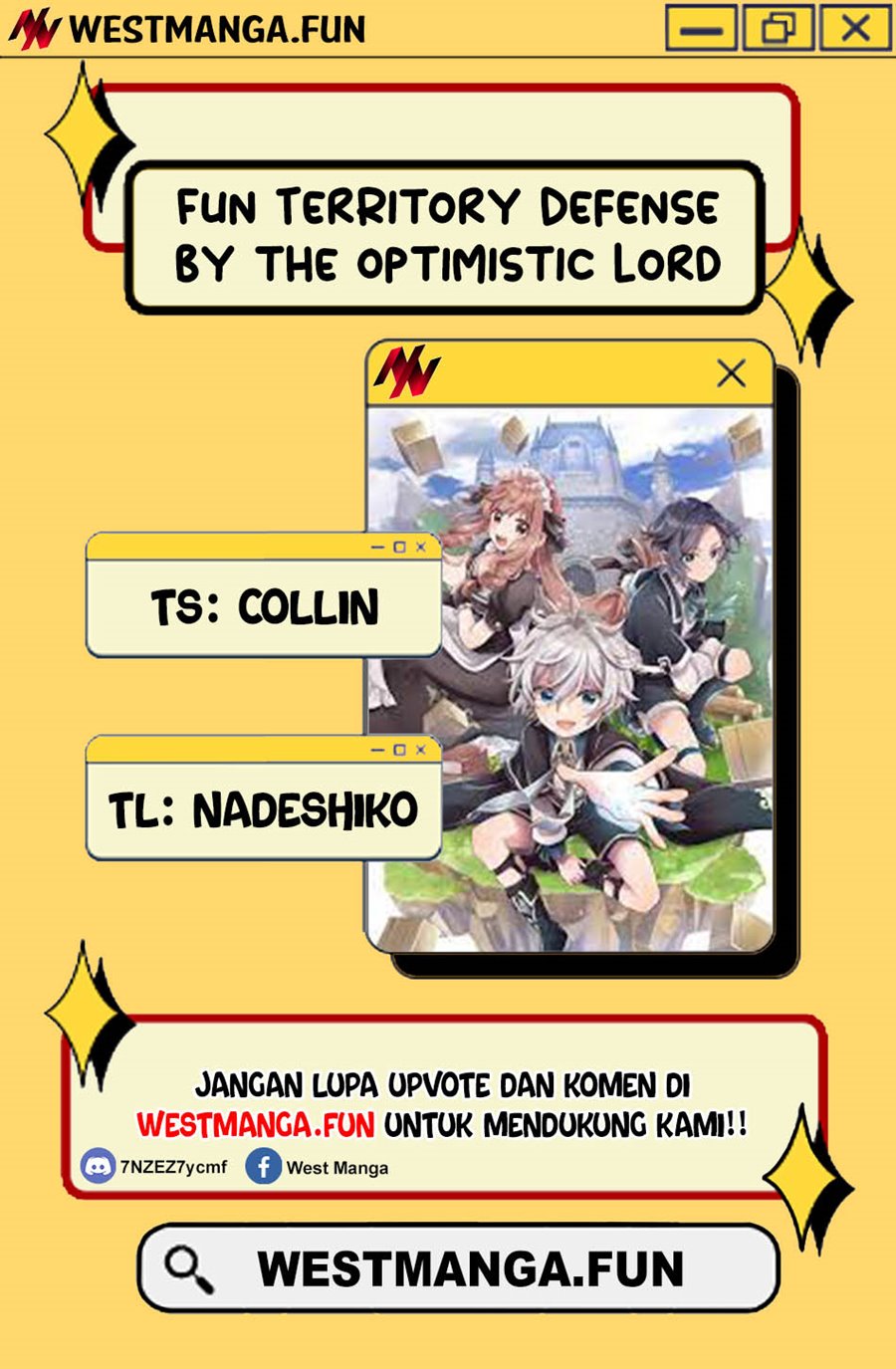 Fun Territory Defense Of The Easy-going Lord ~the Nameless Village Is Made Into The Strongest Fortified City By Production Magic~ chapter 32
