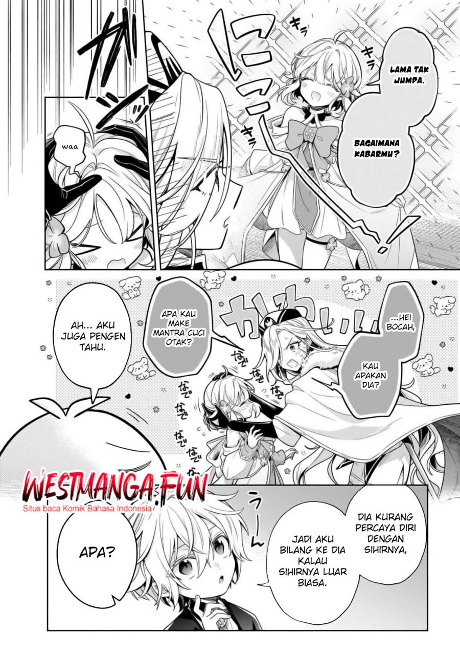 Fun Territory Defense Of The Easy-going Lord ~the Nameless Village Is Made Into The Strongest Fortified City By Production Magic~ chapter 32