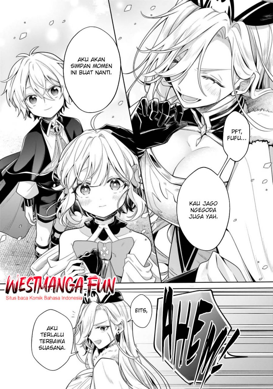 Fun Territory Defense Of The Easy-going Lord ~the Nameless Village Is Made Into The Strongest Fortified City By Production Magic~ chapter 32