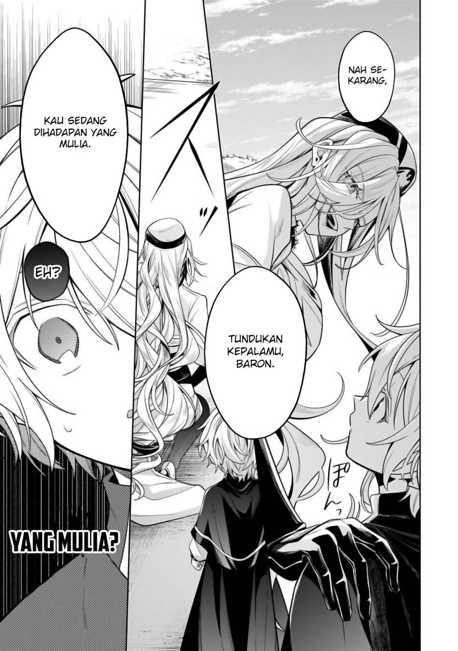 Fun Territory Defense Of The Easy-going Lord ~the Nameless Village Is Made Into The Strongest Fortified City By Production Magic~ chapter 32