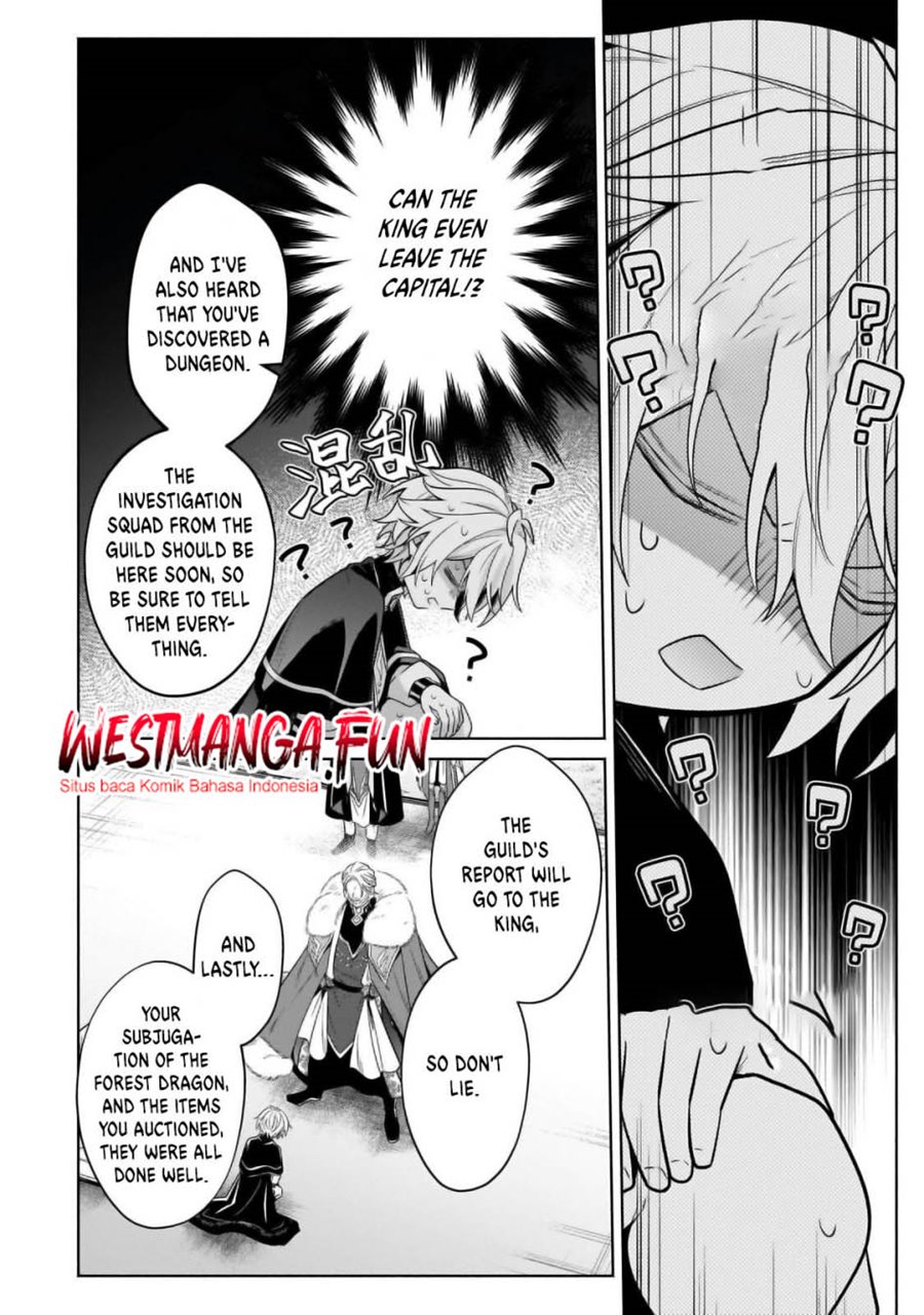Fun Territory Defense Of The Easy-going Lord ~the Nameless Village Is Made Into The Strongest Fortified City By Production Magic~ chapter 32