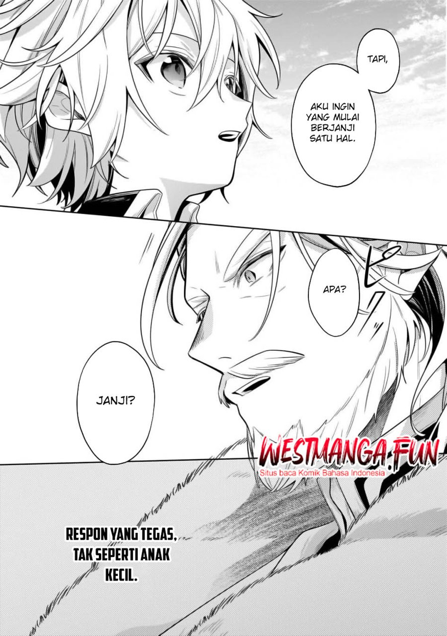 Fun Territory Defense Of The Easy-going Lord ~the Nameless Village Is Made Into The Strongest Fortified City By Production Magic~ chapter 32