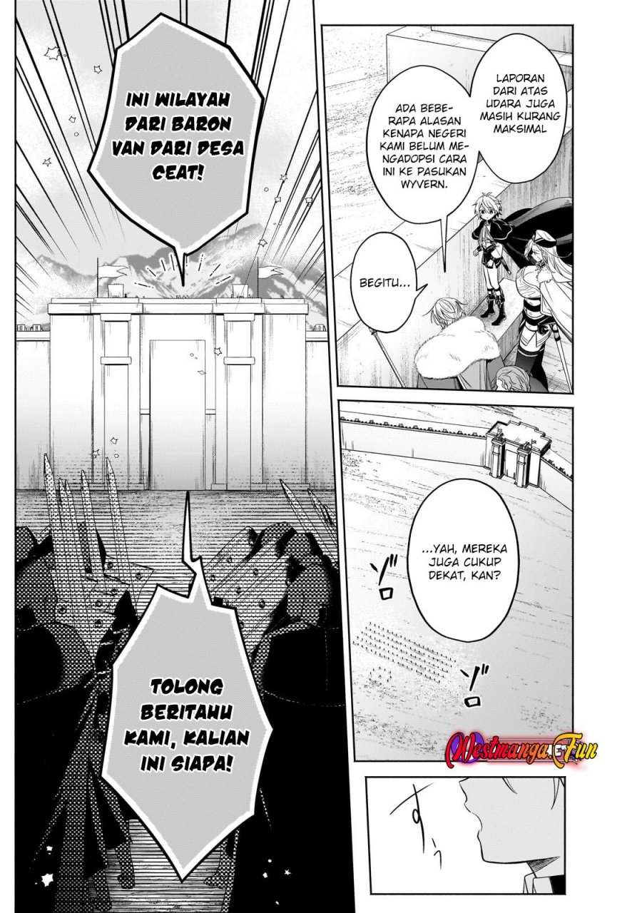 Fun Territory Defense Of The Easy-going Lord ~the Nameless Village Is Made Into The Strongest Fortified City By Production Magic~ Chapter 35.2 Bahasa Indonesia