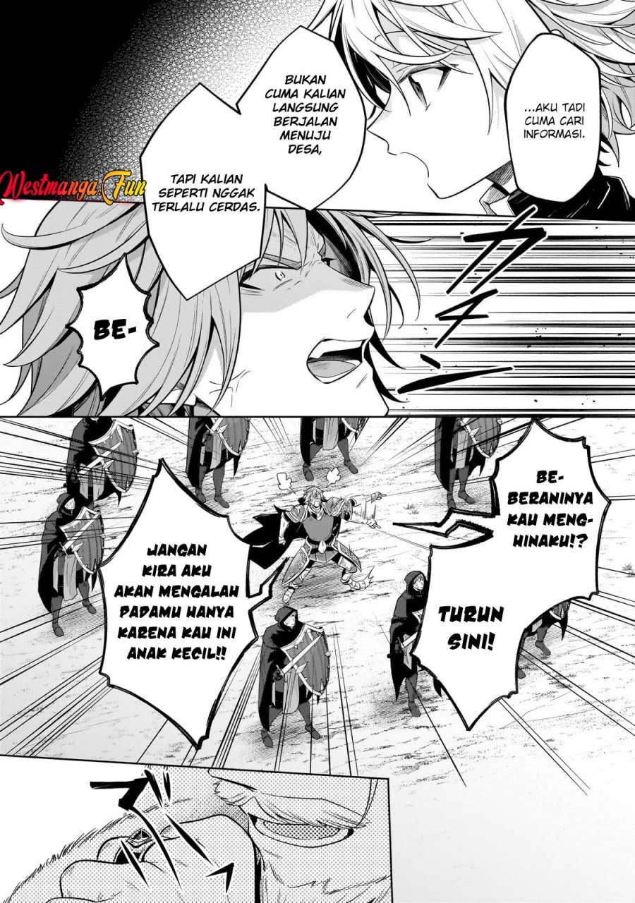 Fun Territory Defense Of The Easy-going Lord ~the Nameless Village Is Made Into The Strongest Fortified City By Production Magic~ Chapter 35.2 Bahasa Indonesia