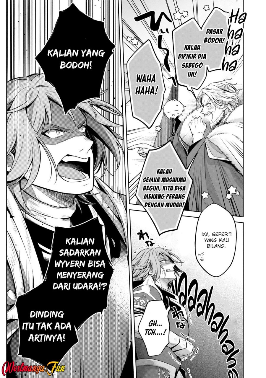 Fun Territory Defense Of The Easy-going Lord ~the Nameless Village Is Made Into The Strongest Fortified City By Production Magic~ Chapter 35.2 Bahasa Indonesia