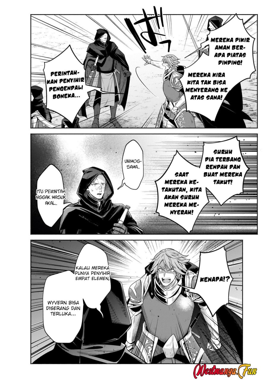 Fun Territory Defense Of The Easy-going Lord ~the Nameless Village Is Made Into The Strongest Fortified City By Production Magic~ Chapter 35.2 Bahasa Indonesia