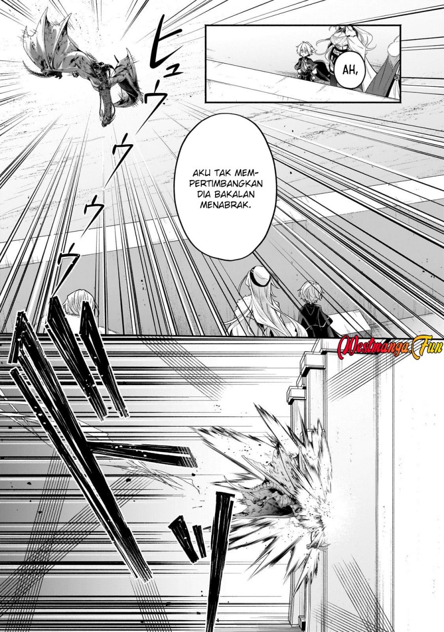Fun Territory Defense Of The Easy-going Lord ~the Nameless Village Is Made Into The Strongest Fortified City By Production Magic~ Chapter 35.2 Bahasa Indonesia