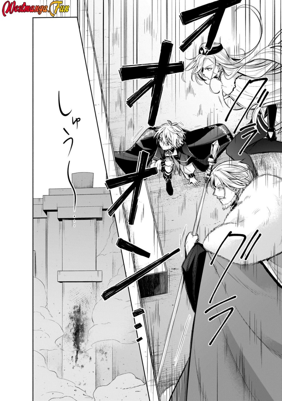 Fun Territory Defense Of The Easy-going Lord ~the Nameless Village Is Made Into The Strongest Fortified City By Production Magic~ Chapter 35.2 Bahasa Indonesia