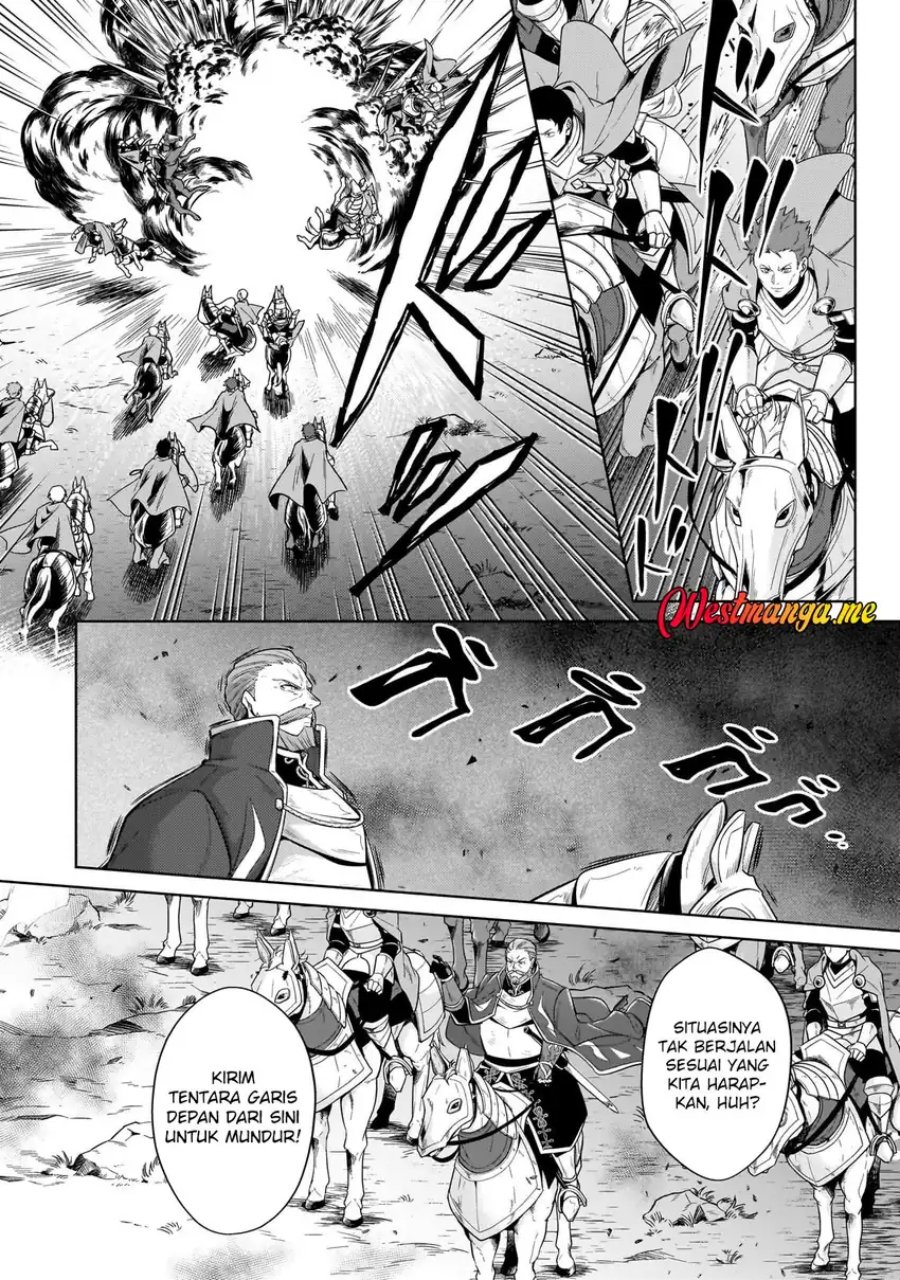 Fun Territory Defense Of The Easy-going Lord ~the Nameless Village Is Made Into The Strongest Fortified City By Production Magic~ chapter 37