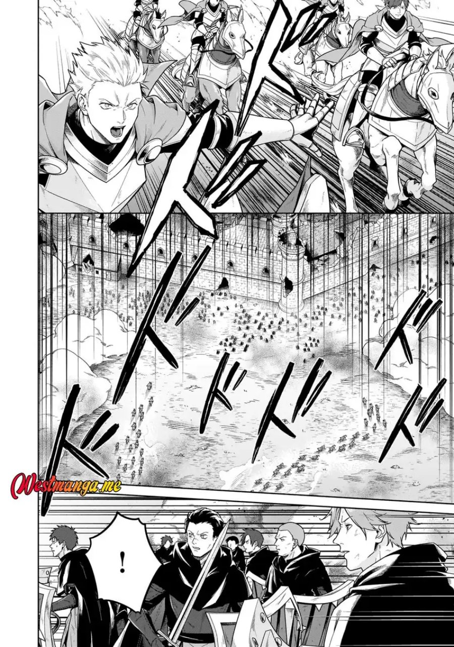 Fun Territory Defense Of The Easy-going Lord ~the Nameless Village Is Made Into The Strongest Fortified City By Production Magic~ chapter 37