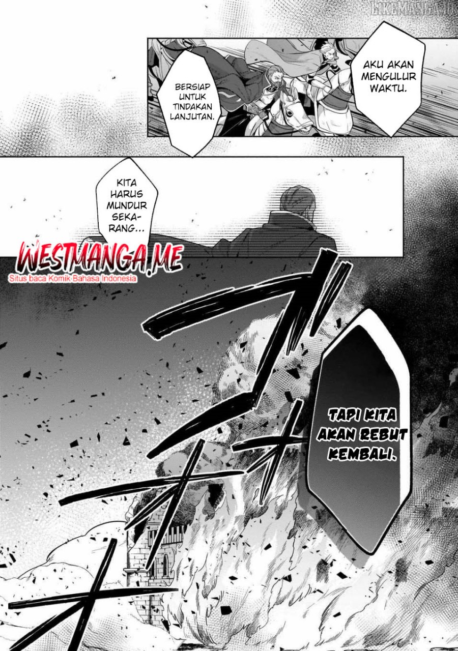 Fun Territory Defense Of The Easy-going Lord ~the Nameless Village Is Made Into The Strongest Fortified City By Production Magic~ Chapter 38.1 Bahasa Indonesia