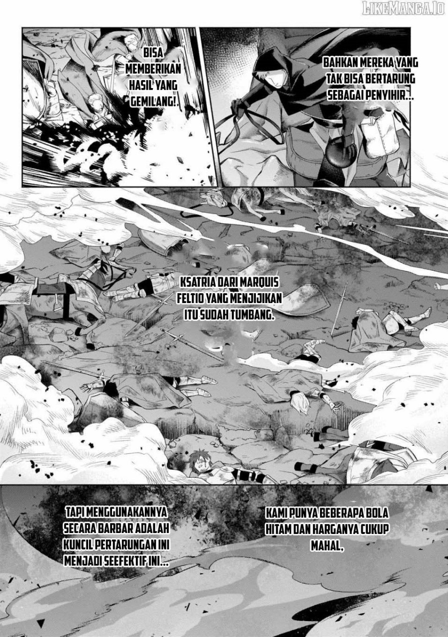 Fun Territory Defense Of The Easy-going Lord ~the Nameless Village Is Made Into The Strongest Fortified City By Production Magic~ Chapter 38.1 Bahasa Indonesia