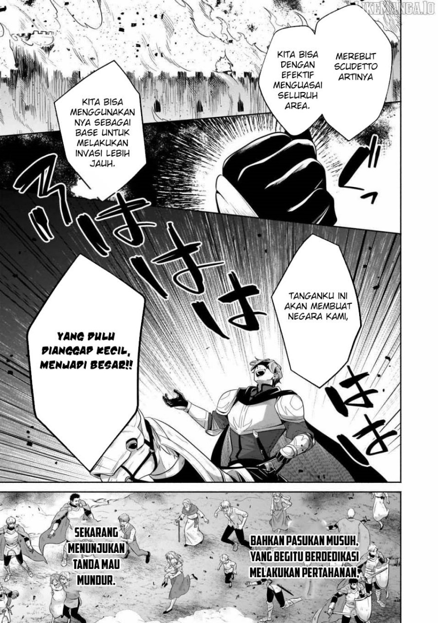 Fun Territory Defense Of The Easy-going Lord ~the Nameless Village Is Made Into The Strongest Fortified City By Production Magic~ Chapter 38.1 Bahasa Indonesia