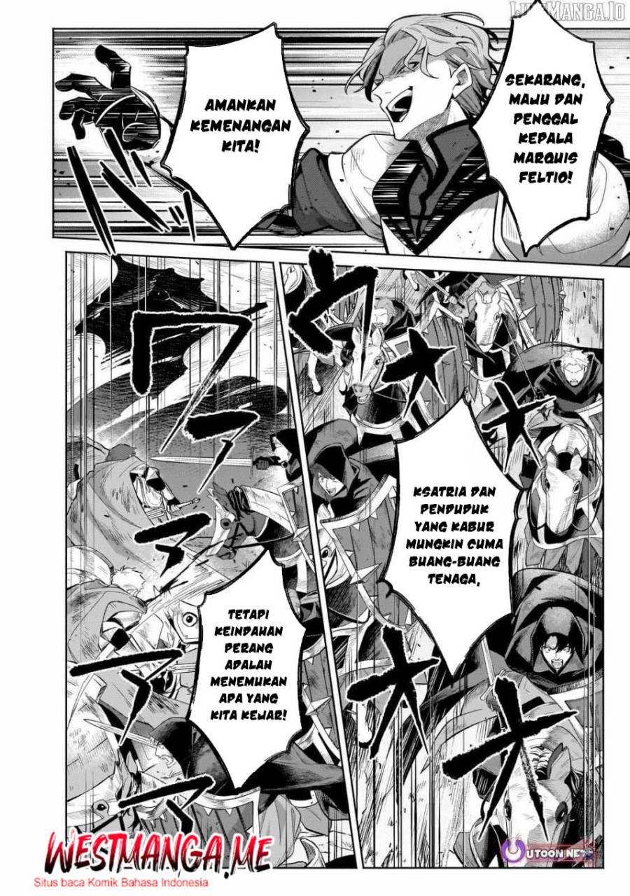 Fun Territory Defense Of The Easy-going Lord ~the Nameless Village Is Made Into The Strongest Fortified City By Production Magic~ Chapter 38.1 Bahasa Indonesia
