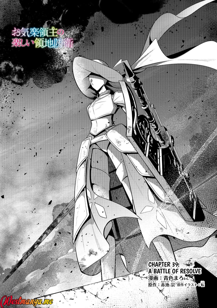 Fun Territory Defense Of The Easy-going Lord ~the Nameless Village Is Made Into The Strongest Fortified City By Production Magic~ Chapter 39.1 Bahasa Indonesia