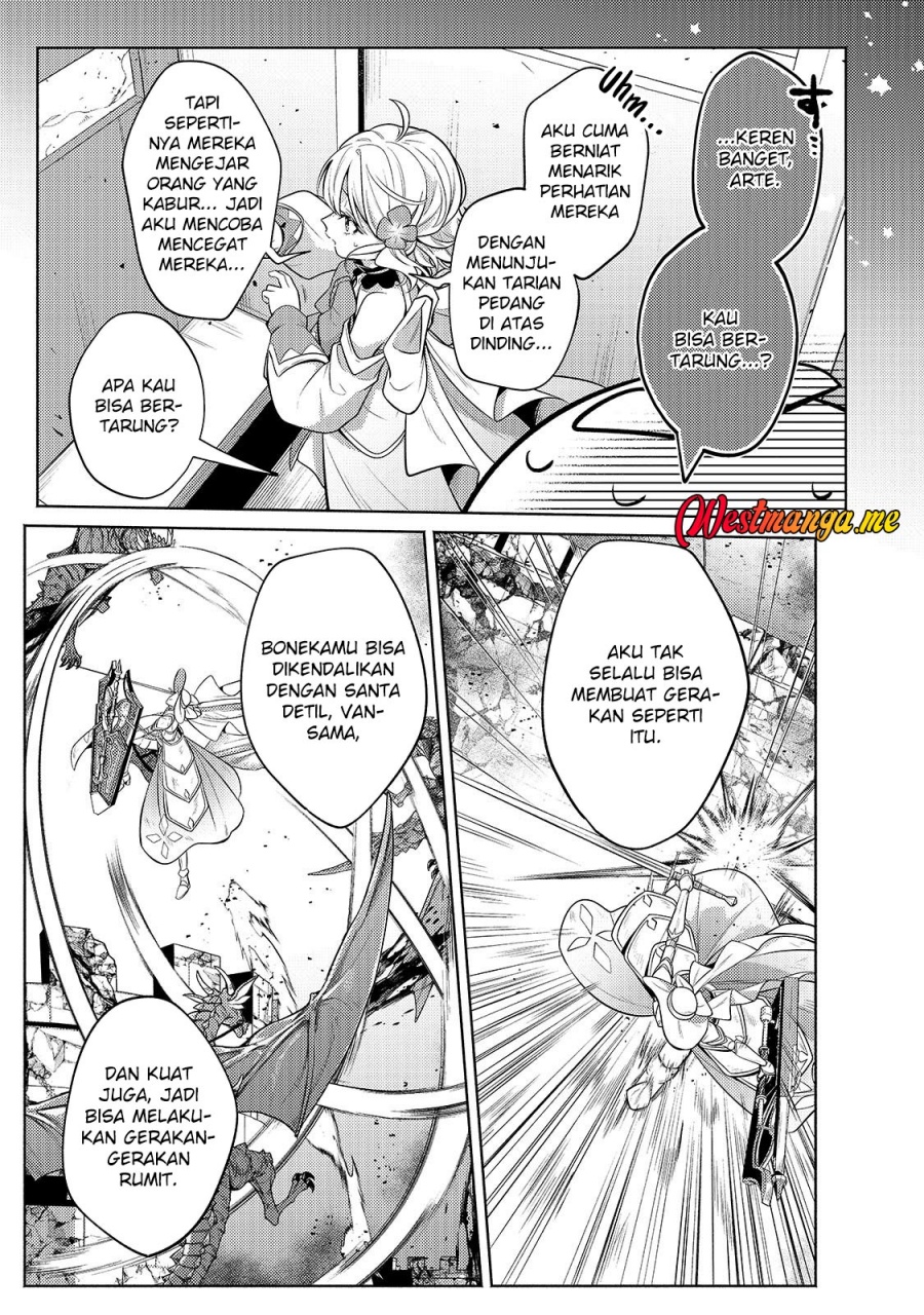 Fun Territory Defense Of The Easy-going Lord ~the Nameless Village Is Made Into The Strongest Fortified City By Production Magic~ Chapter 39.1 Bahasa Indonesia