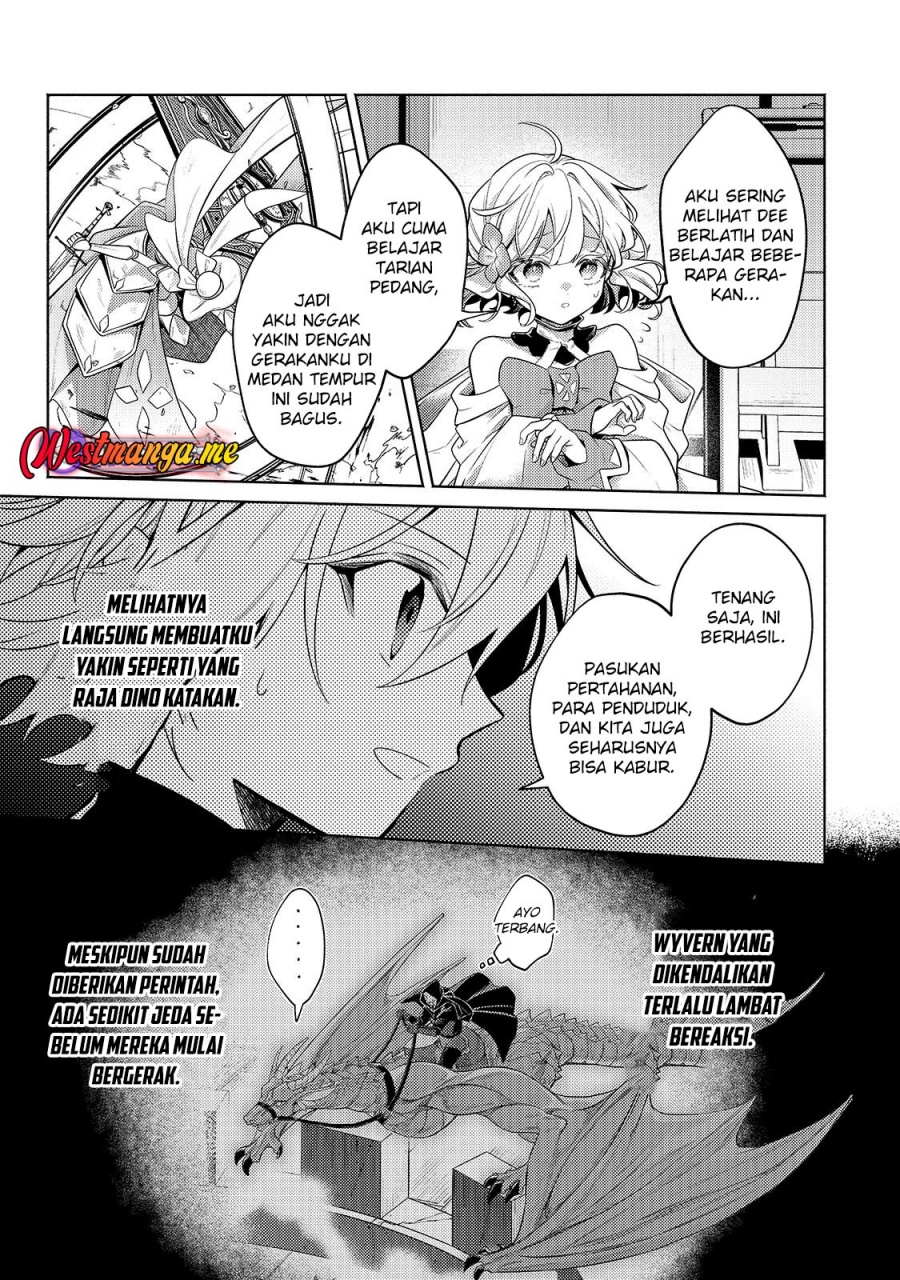 Fun Territory Defense Of The Easy-going Lord ~the Nameless Village Is Made Into The Strongest Fortified City By Production Magic~ Chapter 39.1 Bahasa Indonesia