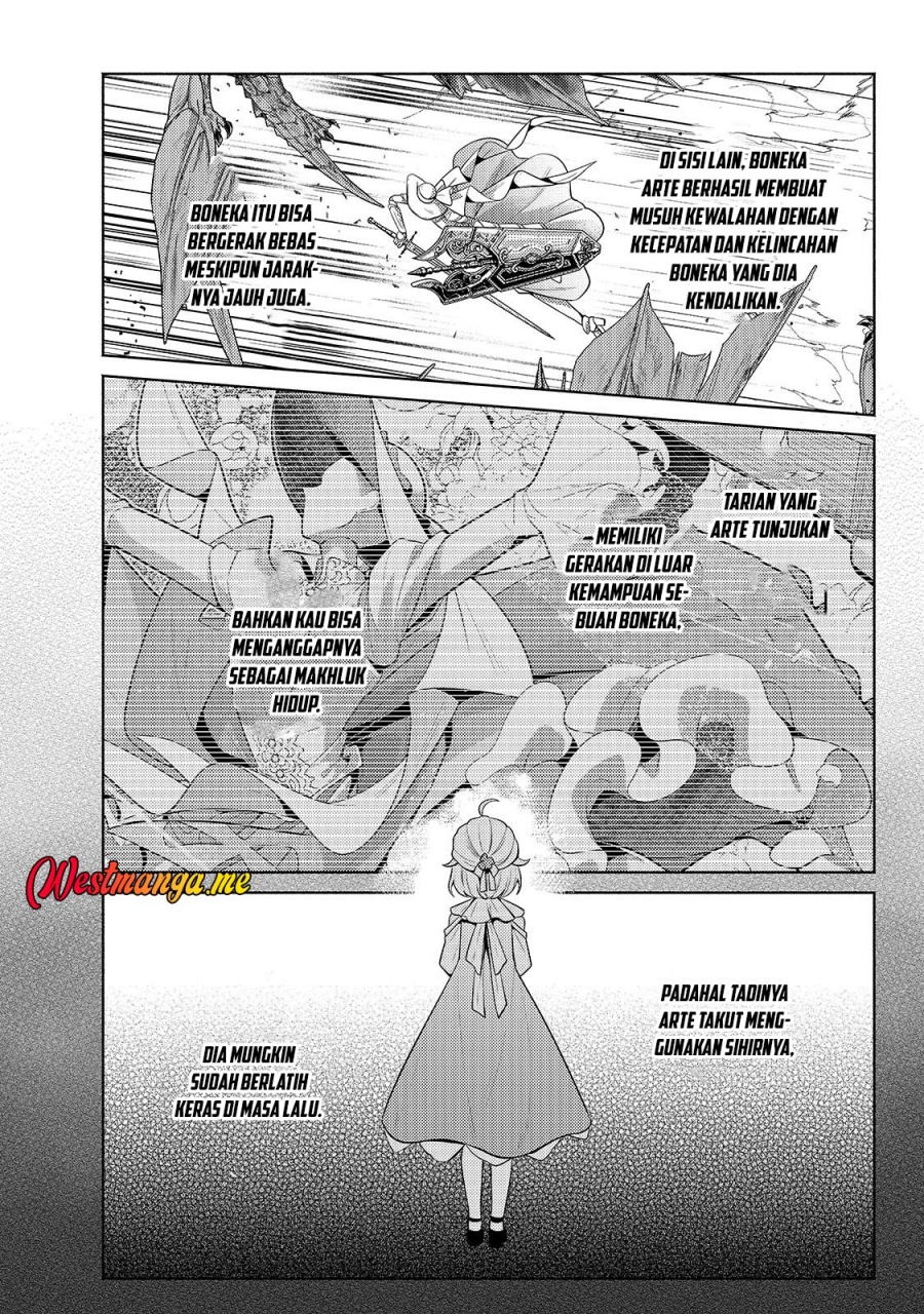 Fun Territory Defense Of The Easy-going Lord ~the Nameless Village Is Made Into The Strongest Fortified City By Production Magic~ Chapter 39.1 Bahasa Indonesia