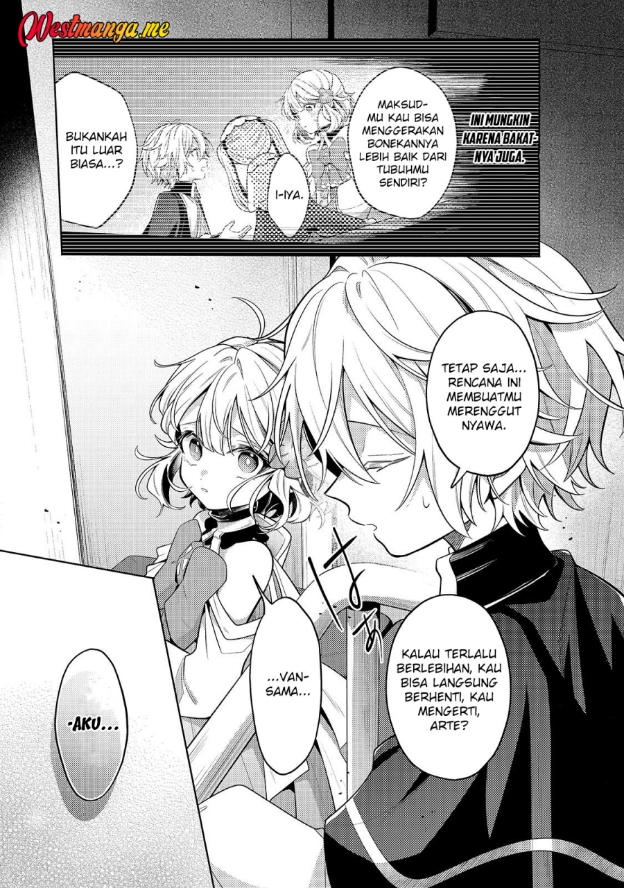 Fun Territory Defense Of The Easy-going Lord ~the Nameless Village Is Made Into The Strongest Fortified City By Production Magic~ Chapter 39.1 Bahasa Indonesia
