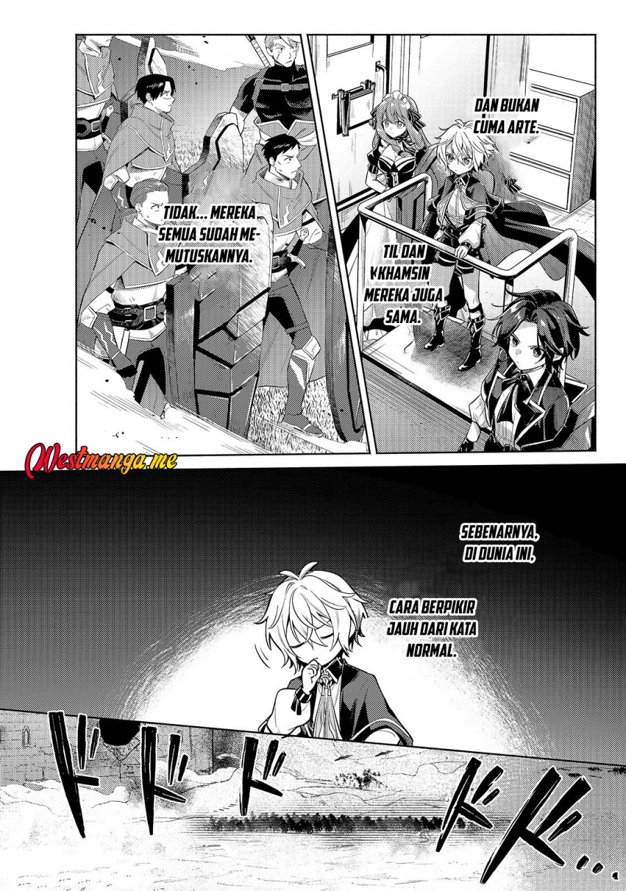 Fun Territory Defense Of The Easy-going Lord ~the Nameless Village Is Made Into The Strongest Fortified City By Production Magic~ Chapter 39.1 Bahasa Indonesia