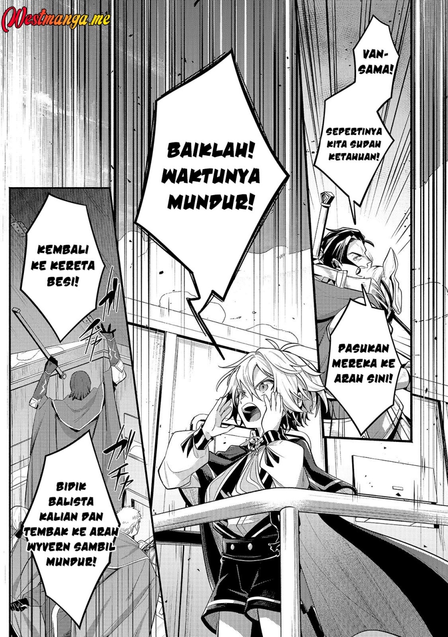 Fun Territory Defense Of The Easy-going Lord ~the Nameless Village Is Made Into The Strongest Fortified City By Production Magic~ Chapter 39.1 Bahasa Indonesia