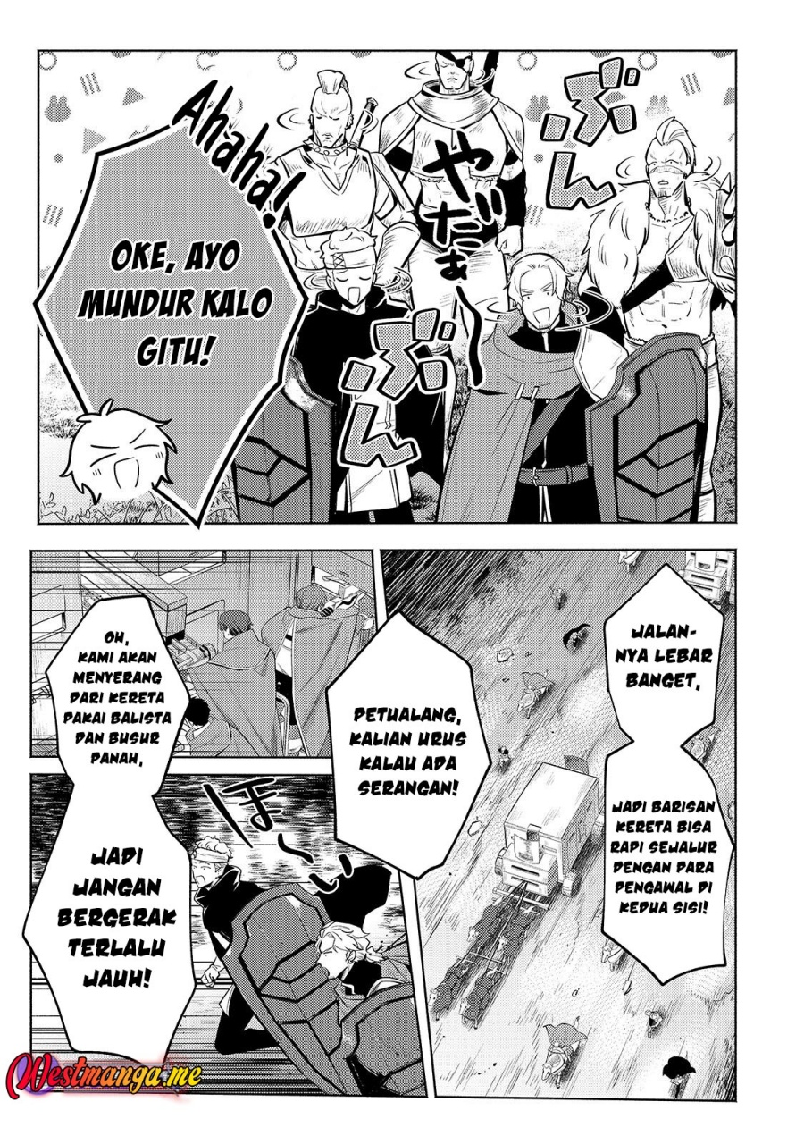 Fun Territory Defense Of The Easy-going Lord ~the Nameless Village Is Made Into The Strongest Fortified City By Production Magic~ Chapter 39.1 Bahasa Indonesia