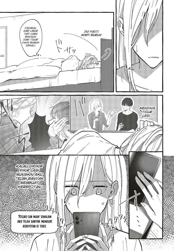 Fundari, Kettari, Aishitari Chapter 02.1 Bahasa Indonesia