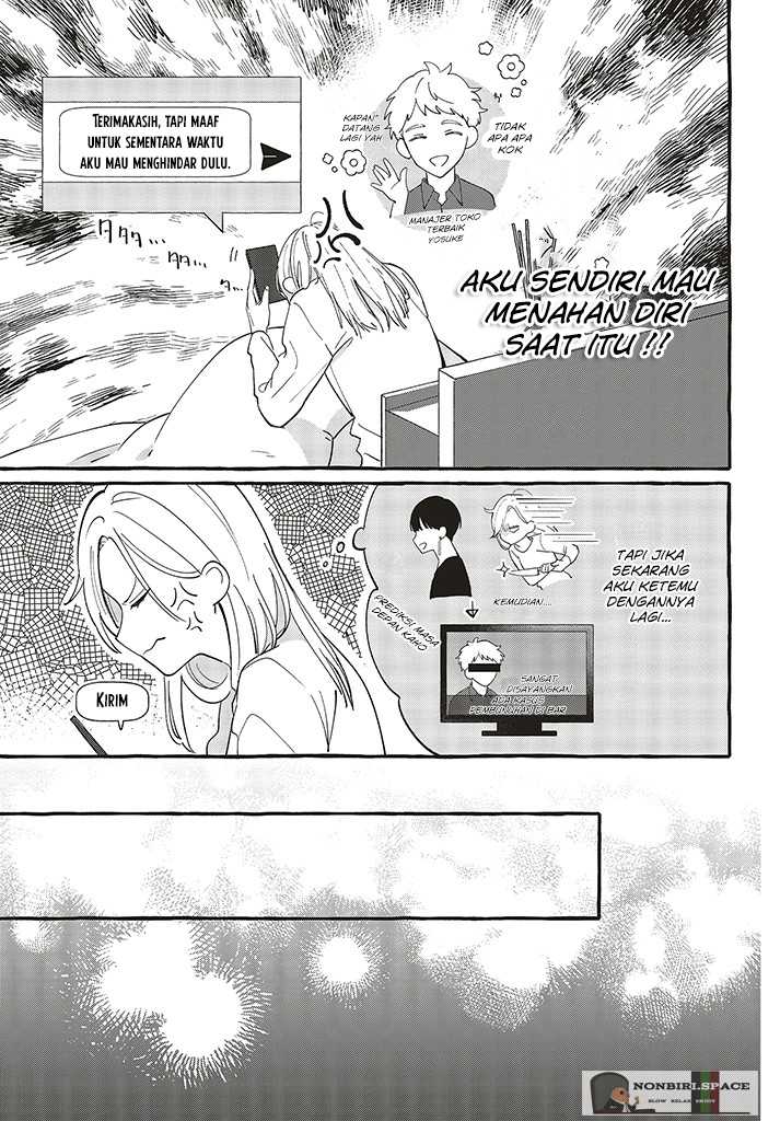 Fundari, Kettari, Aishitari Chapter 02.1 Bahasa Indonesia