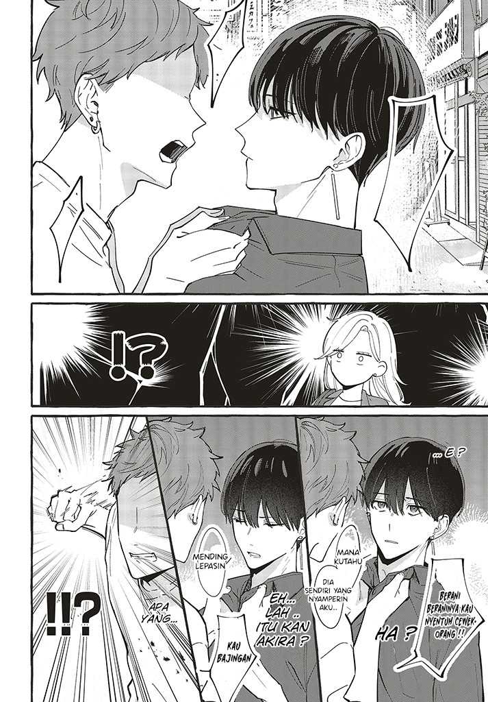 Fundari, Kettari, Aishitari Chapter 02.1 Bahasa Indonesia