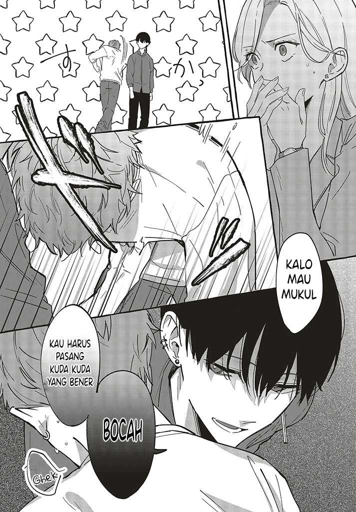 Fundari, Kettari, Aishitari Chapter 02.1 Bahasa Indonesia