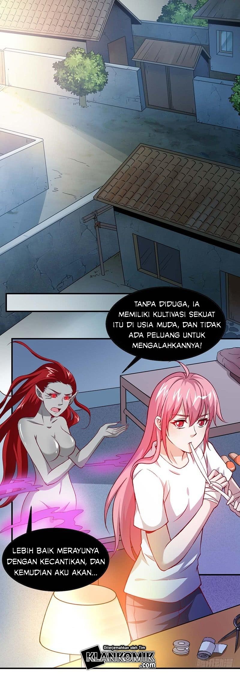 Funeral Sword Chapter 10 Bahasa Indonesia