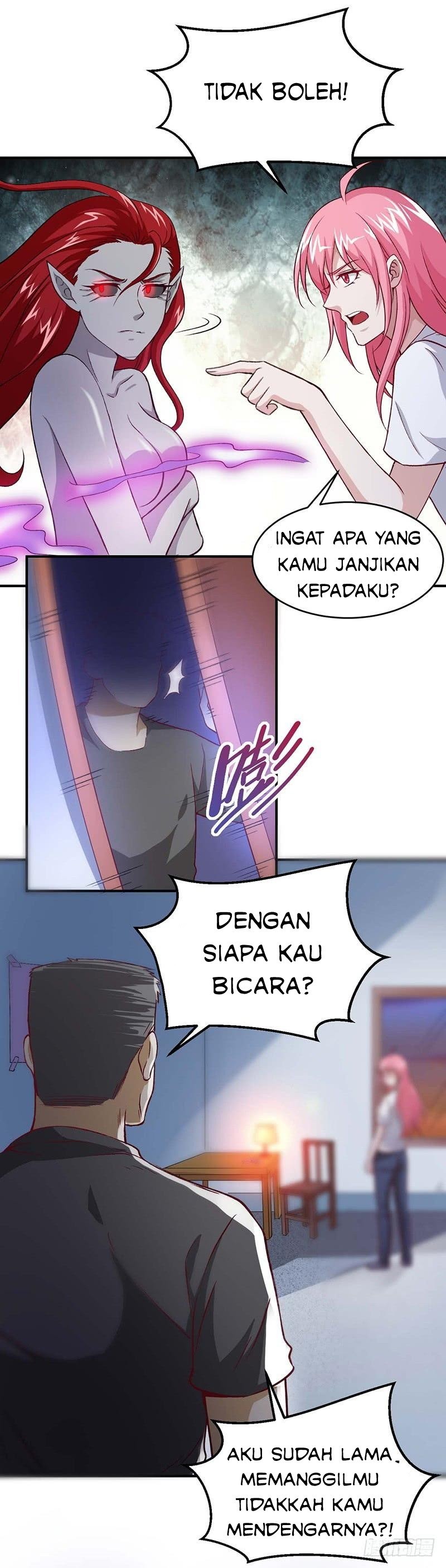 Funeral Sword Chapter 10 Bahasa Indonesia
