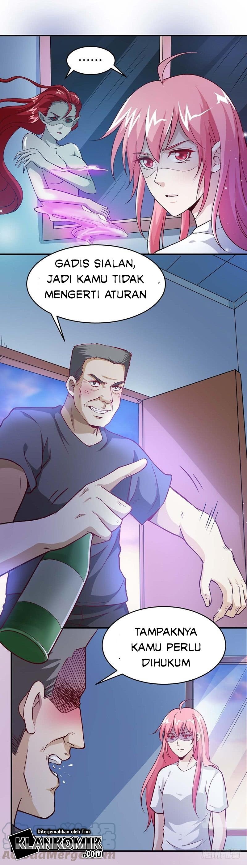 Funeral Sword Chapter 10 Bahasa Indonesia