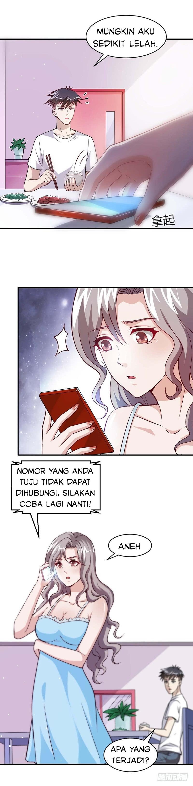 Funeral Sword Chapter 10 Bahasa Indonesia