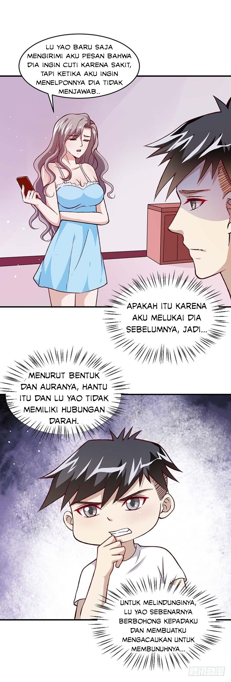 Funeral Sword Chapter 10 Bahasa Indonesia