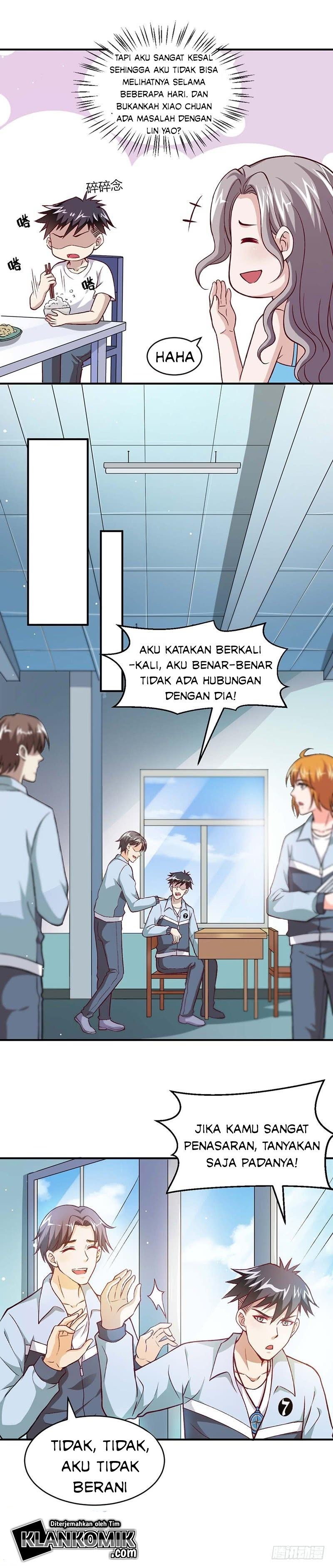 Funeral Sword Chapter 10 Bahasa Indonesia