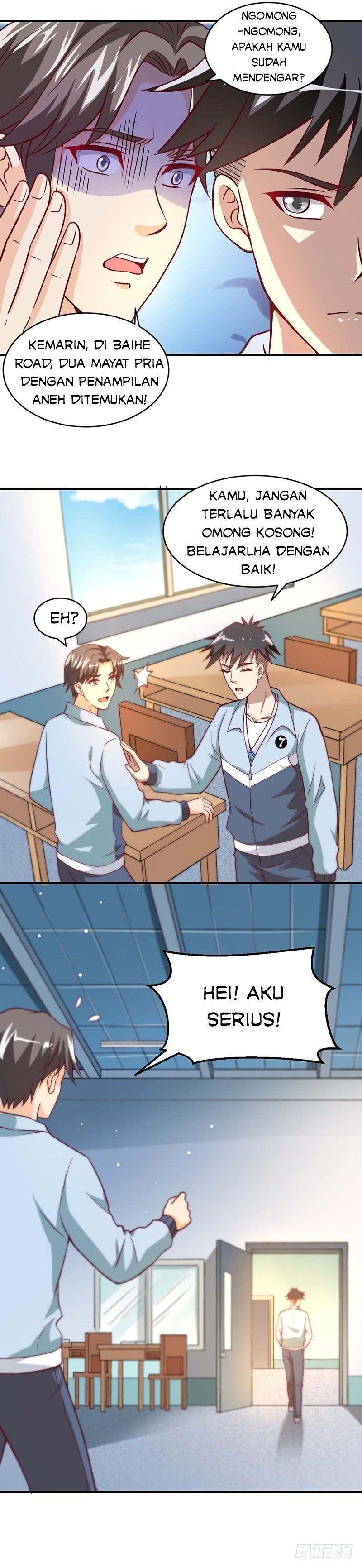 Funeral Sword Chapter 10 Bahasa Indonesia