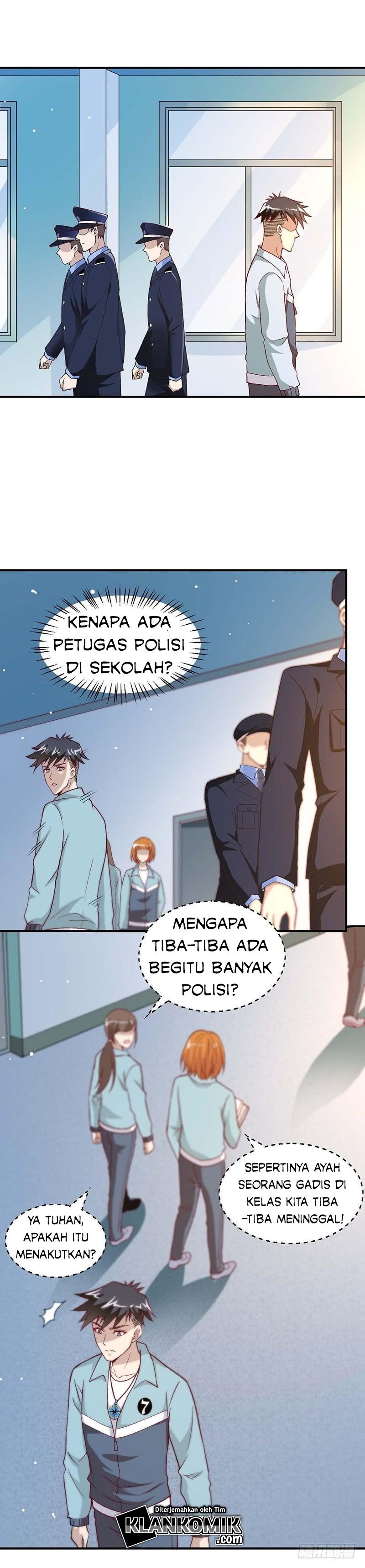 Funeral Sword Chapter 10 Bahasa Indonesia
