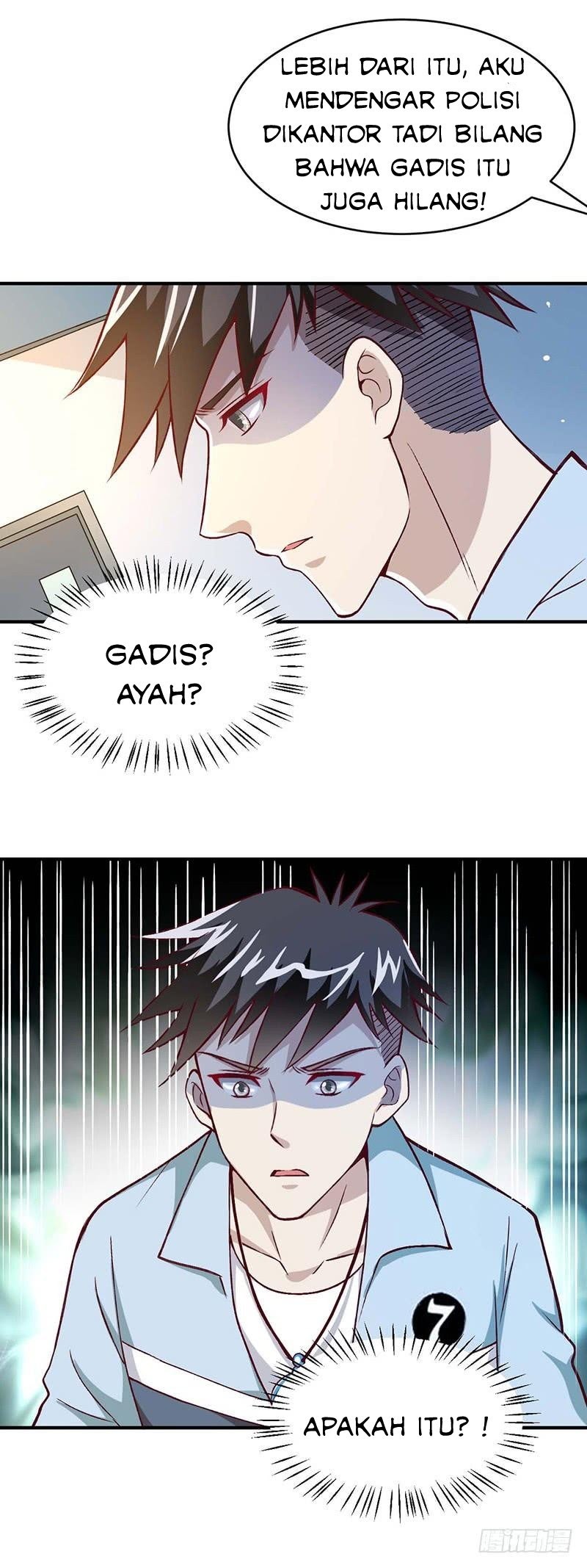 Funeral Sword Chapter 10 Bahasa Indonesia