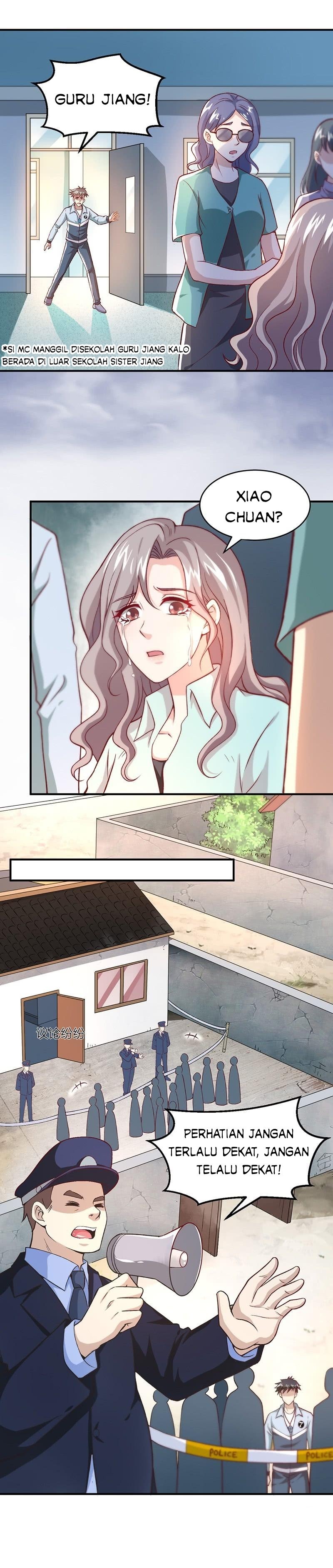 Funeral Sword Chapter 10 Bahasa Indonesia