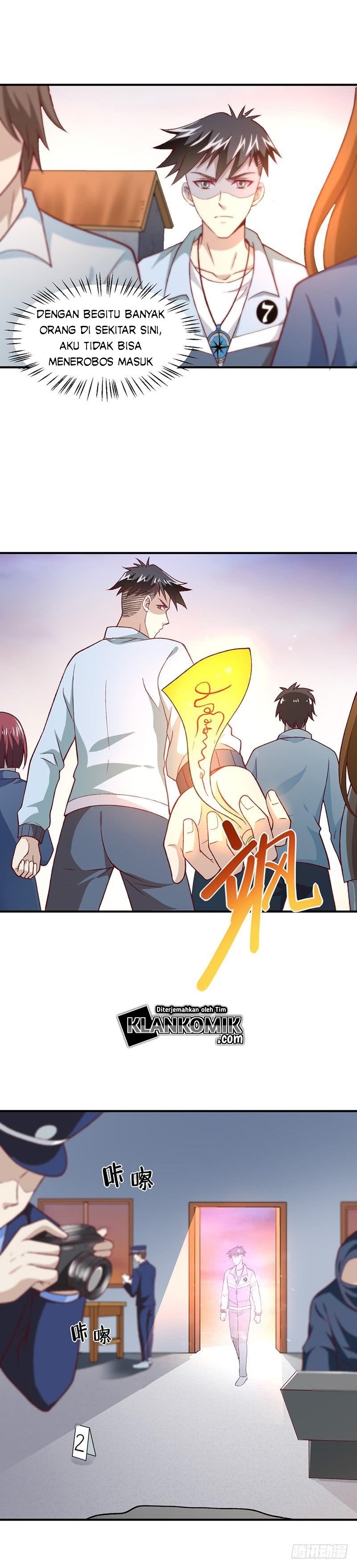 Funeral Sword Chapter 10 Bahasa Indonesia