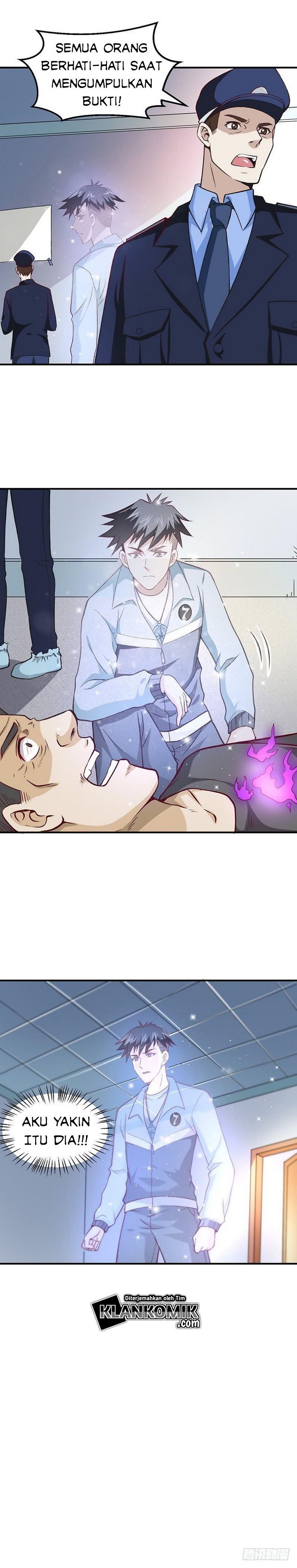 Funeral Sword Chapter 10 Bahasa Indonesia