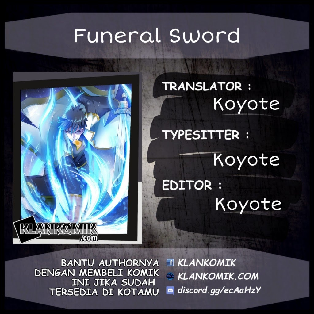Funeral Sword Chapter 11 Bahasa Indonesia