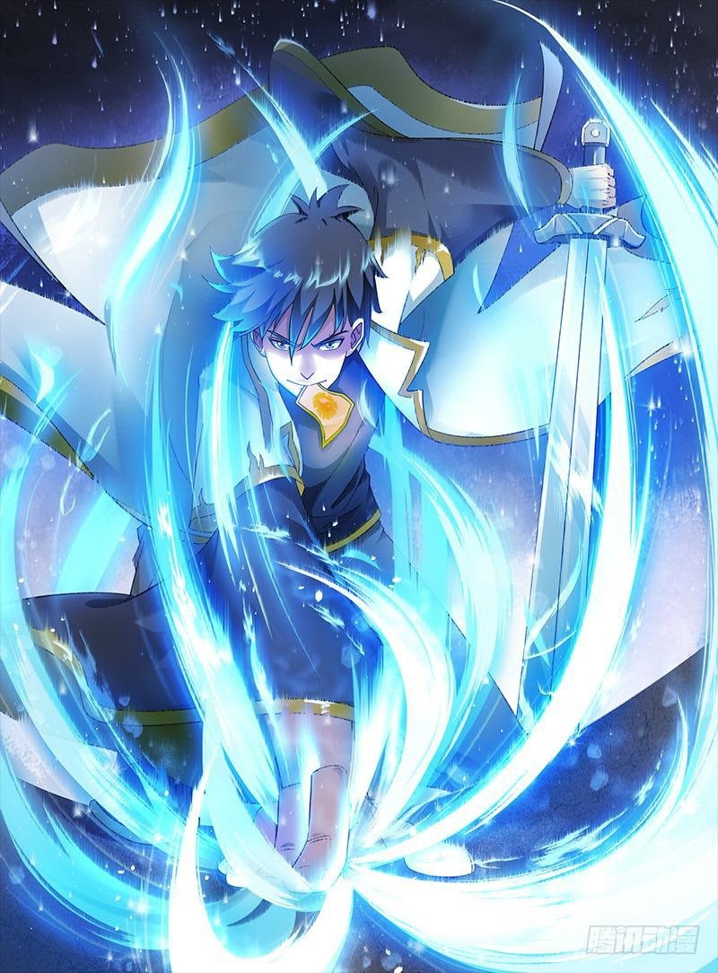 Funeral Sword Chapter 11 Bahasa Indonesia