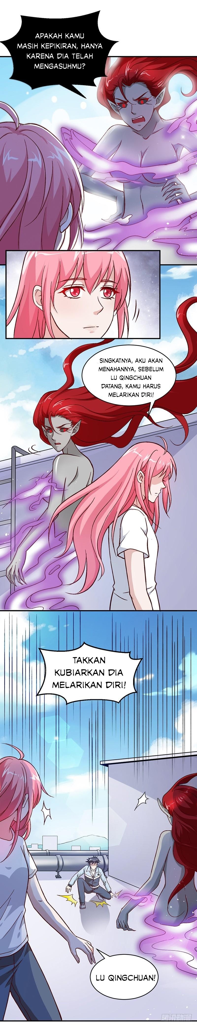 Funeral Sword Chapter 11 Bahasa Indonesia