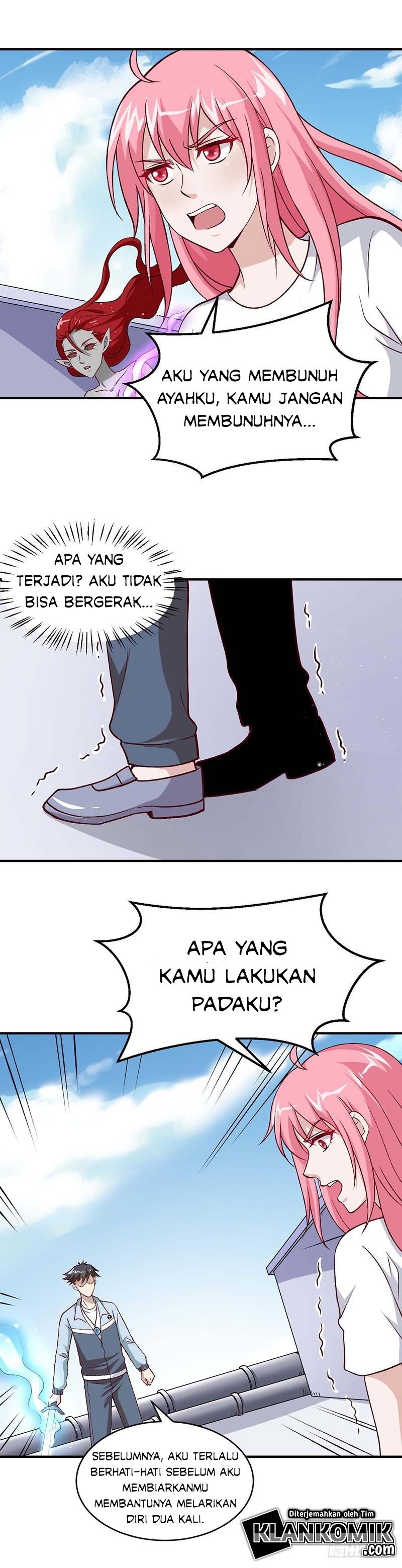Funeral Sword Chapter 11 Bahasa Indonesia